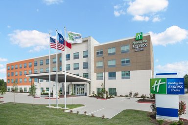 Hotel HOLIDAY INN EXPRESS & SUITES BRYAN
