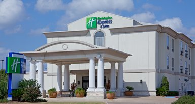 Hotel HOLIDAY INN EXPRESS & SUITES COLLEGE STATION