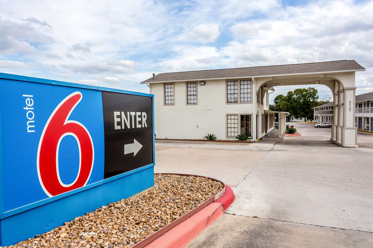 Hotel MOTEL 6 BRYAN - COLLEGE STATION