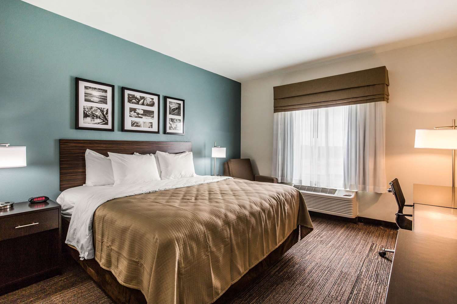 Hotel SLEEP INN & SUITES BRYAN