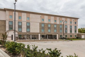 Hotel SLEEP INN & SUITES COLLEGE STATION