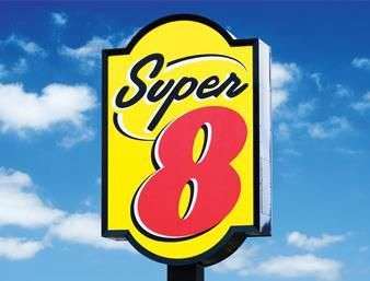 Hotel SUPER 8 BY WYNDHAM GIDDINGS