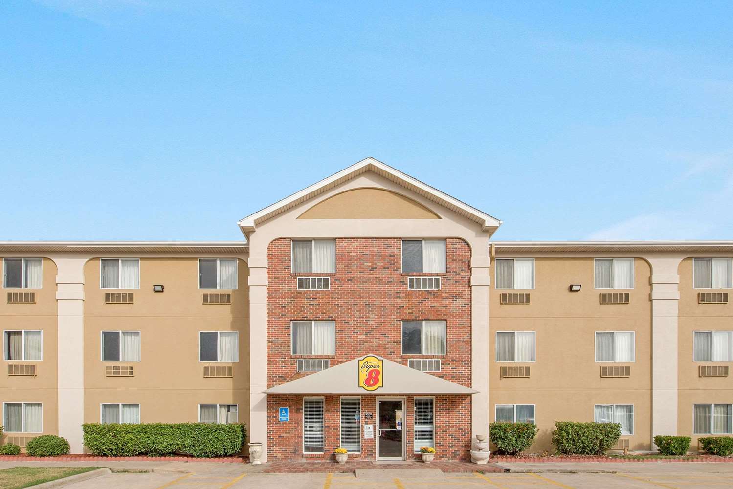 Hotel SUPER 8 COLLEGE STATION