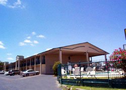 Hotel SUPER 8 GIDDINGS TX