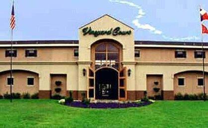 Hotel VINEYARD COURT DESIGNER SUITES HOTEL