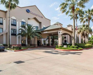 Hotel COMFORT SUITES STAFFORD