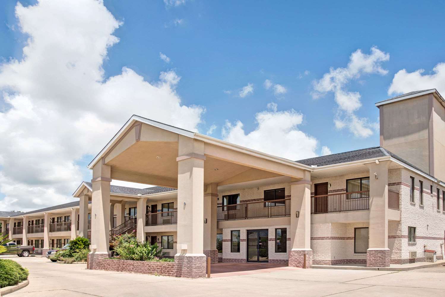 Hotel DAYS INN BY WYNDHAM EL CAMPO TX