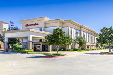 Hotel HAMPTON INN STAFFORD
