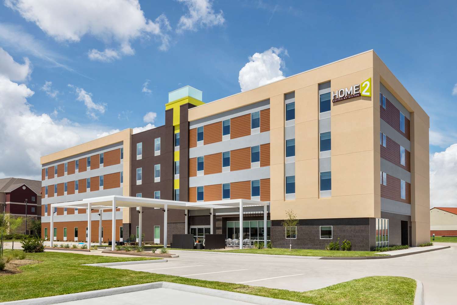 Hotel HOME2 SUITES BY HILTON HOUSTON STAFFORD