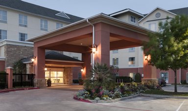 Hotel HOMEWOOD SUITES BY HILTON HOUSTON STAFFORD SUGAR LAND