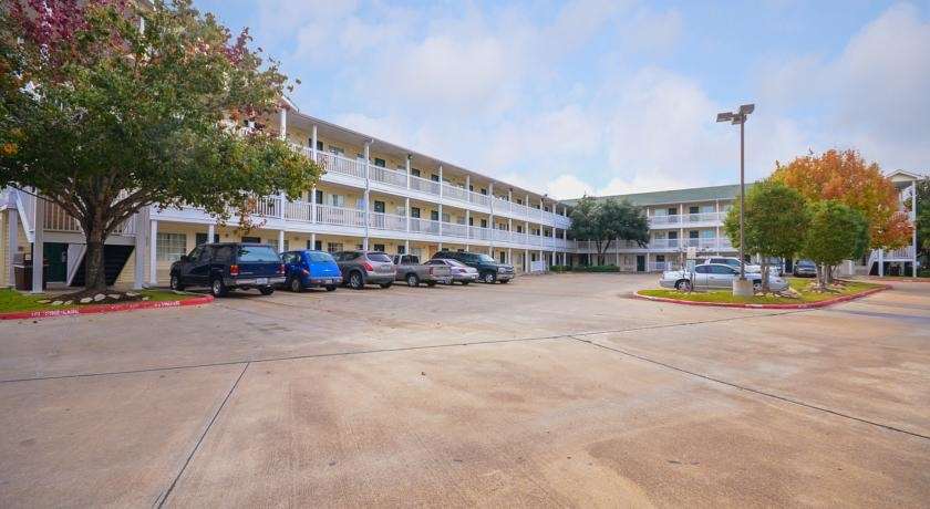 Hotel INTOWN SUITES SUGARLAND
