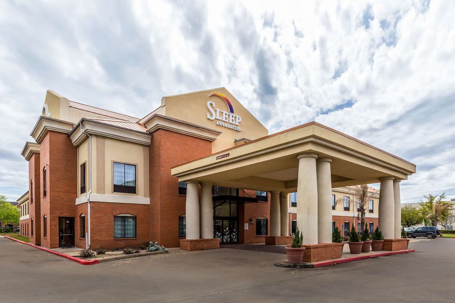 Hotel SLEEP INN & SUITES STAFFORD - SUGARLAND