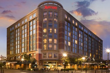Hotel SUGAR LAND MARRIOTT TOWN SQUARE