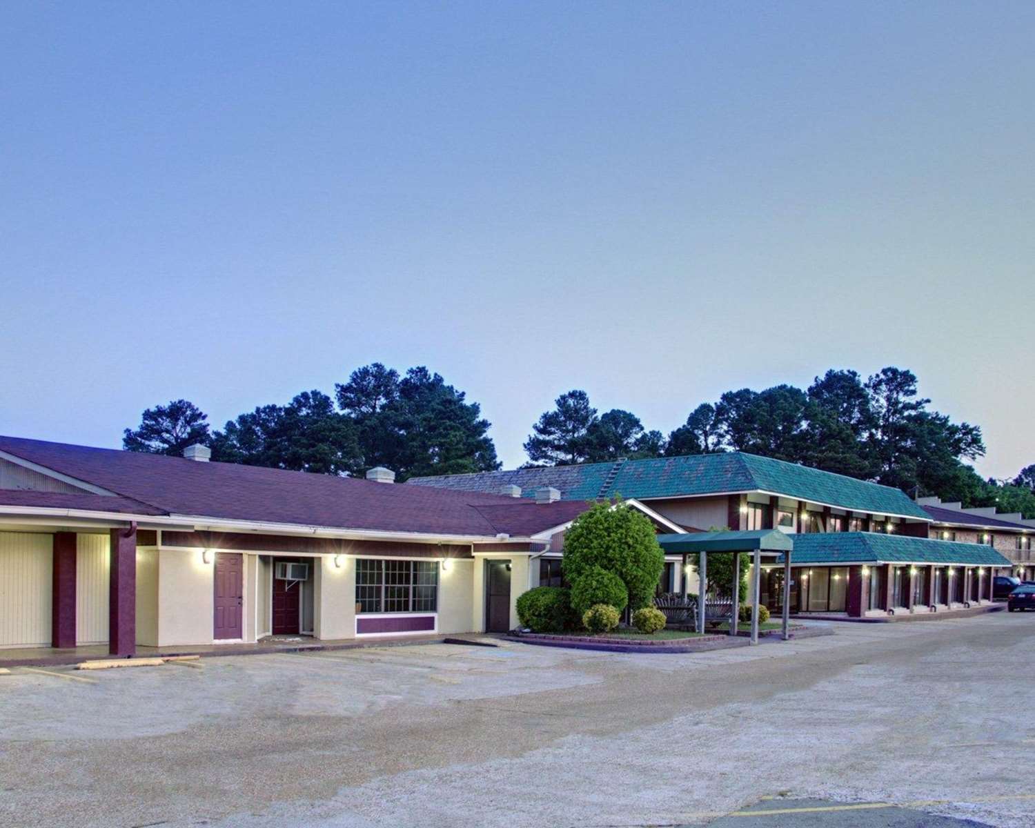 Hotel ECONO LODGE CONFERENCE CENTER