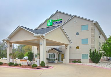 Hotel HOLIDAY INN EXPRESS & SUITES EL DORADO