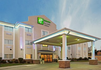 Hotel HOLIDAY INN EXPRESS & SUITES MAGNOLIA-LAKE COLUMBIA