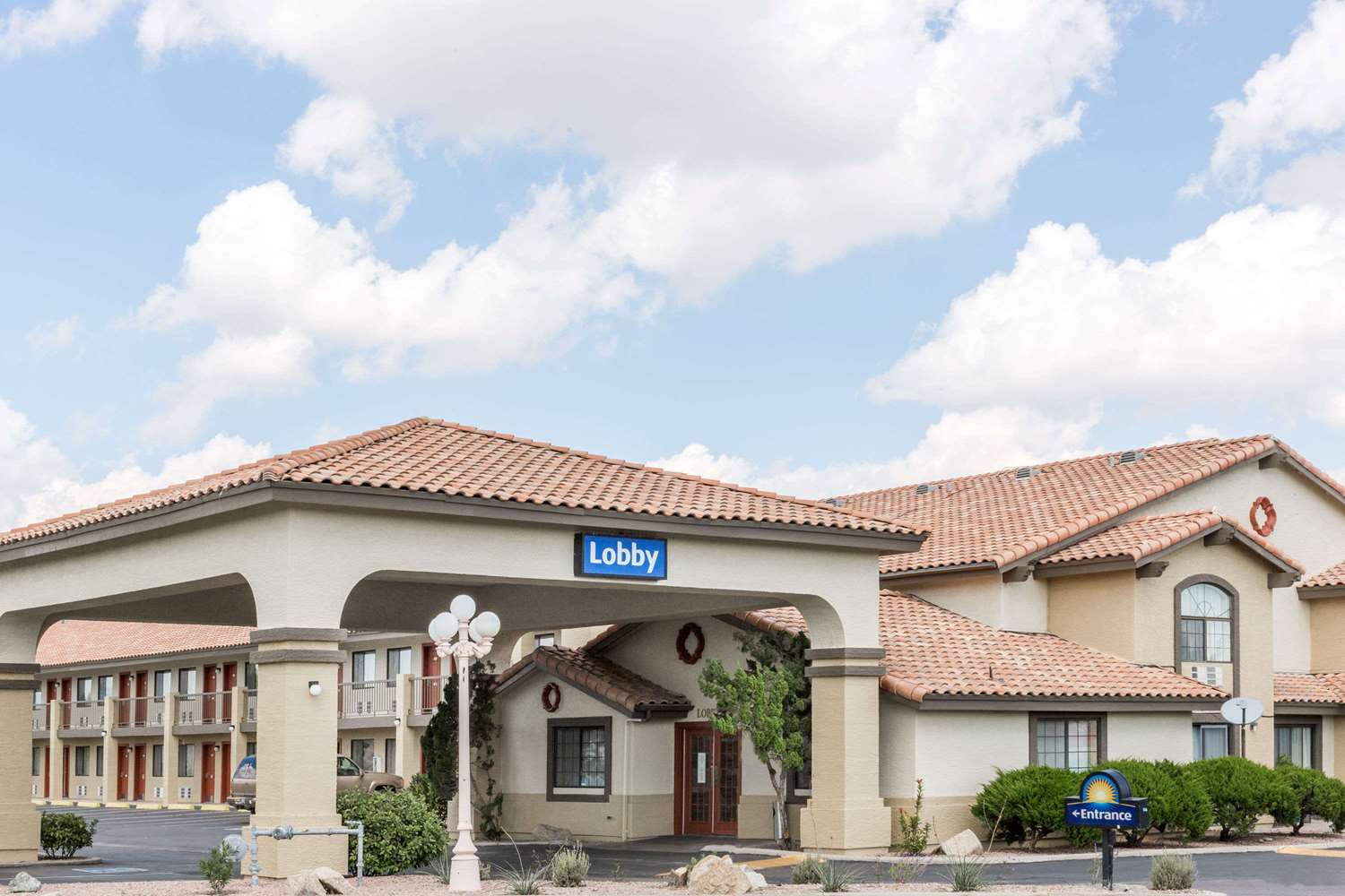 Hotel DAYS INN WILLCOX