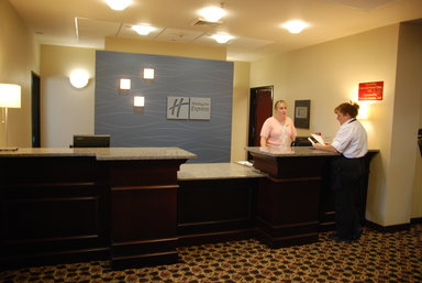 Hotel HOLIDAY INN EXPRESS & SUITES WILLCOX