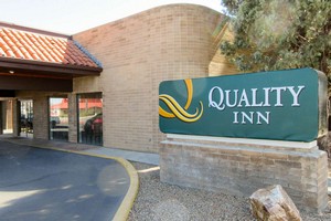 Hotel QUALITY INN WILLCOX