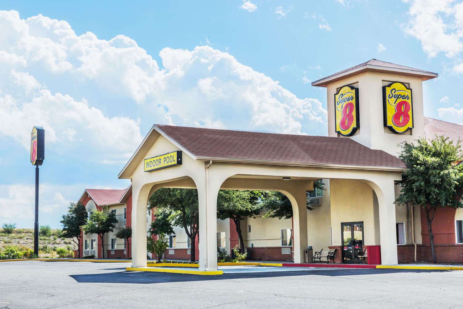 Hotel SUPER 8 BY WYNDHAM WILLCOX