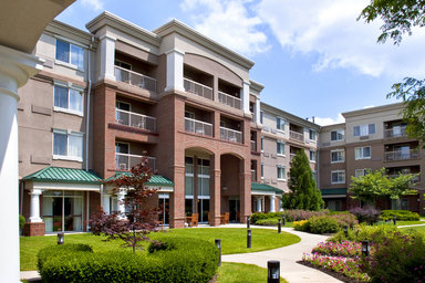 Hotel COURTYARD BASKING RIDGE