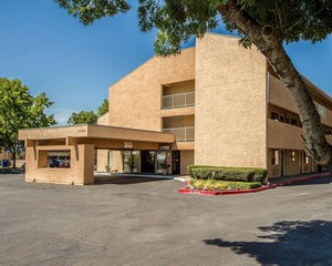 Hotel ECONO LODGE SACRAMENTO NORTH