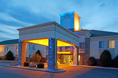 Hotel HOLIDAY INN EXPRESS LA JUNTA