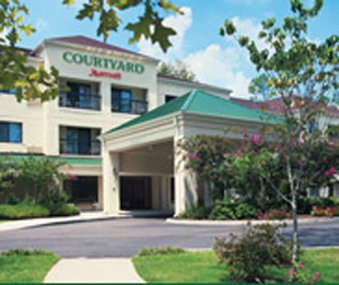 Hotel COURTYARD CRANBURY SOUTH BRUNSWICK