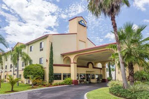 Hotel DAYS INN SARASOTA - SIESTA KEY
