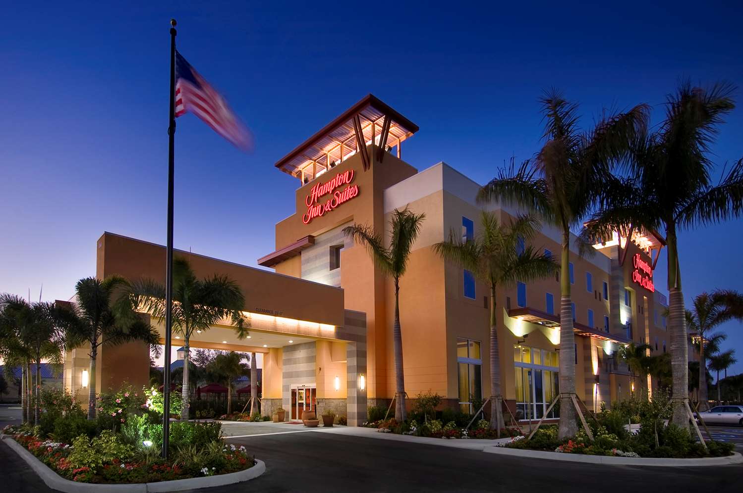 Hotel HAMPTON INN - SUITES SARASOTA-LAKEWOOD RANCH FL