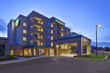 Hotel COURTYARD SOMERSET