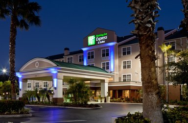 Hotel HOLIDAY INN EXPRESS & SUITES SARASOTA EAST - I-75