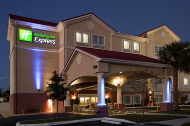 Hotel HOLIDAY INN EXPRESS VENICE 