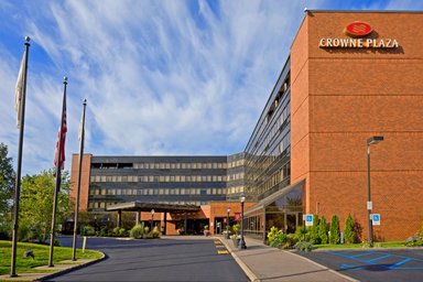 Hotel CROWNE PLAZA EDISON