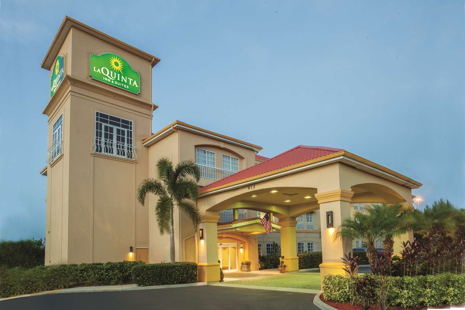 Hotel LA QUINTA INN & SUITES PORT CHARLOTTE