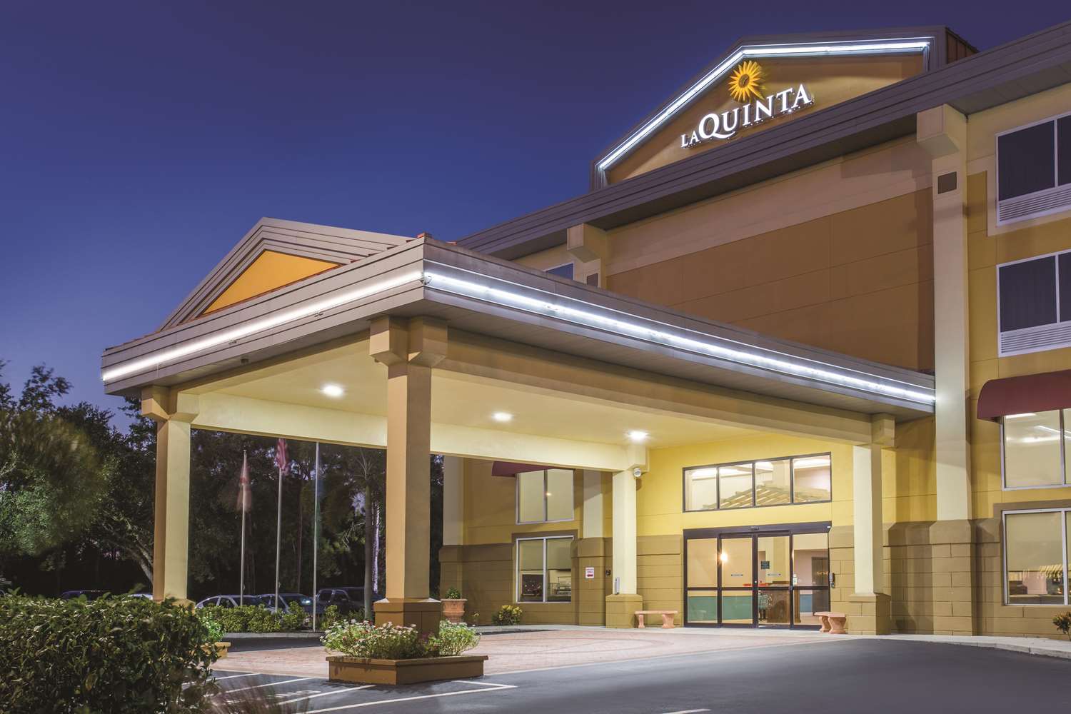 Hotel LA QUINTA INN & SUITES SARASOTA - I75