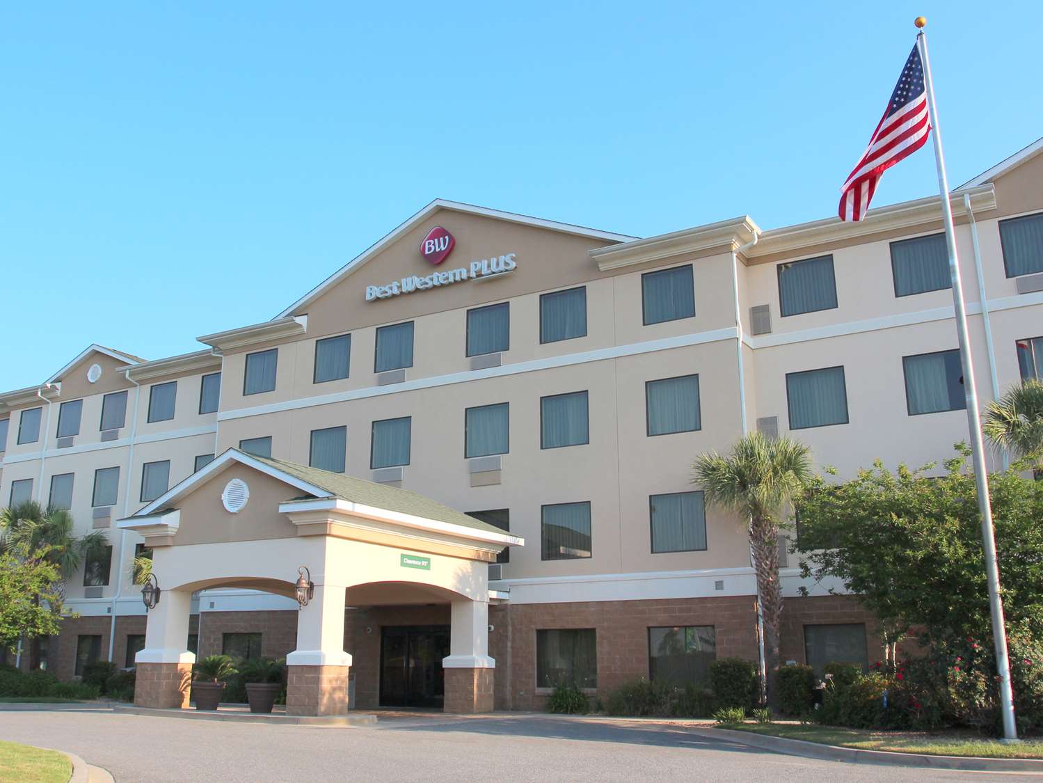 Hotel BEST WESTERN PLUS VALDOSTA HOTEL & SUITES