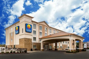 Hotel COMFORT INN & SUITES TIFTON