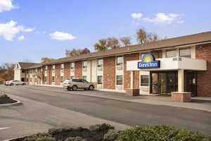 Hotel DAYS INN ISELIN - WOODBRIDGE