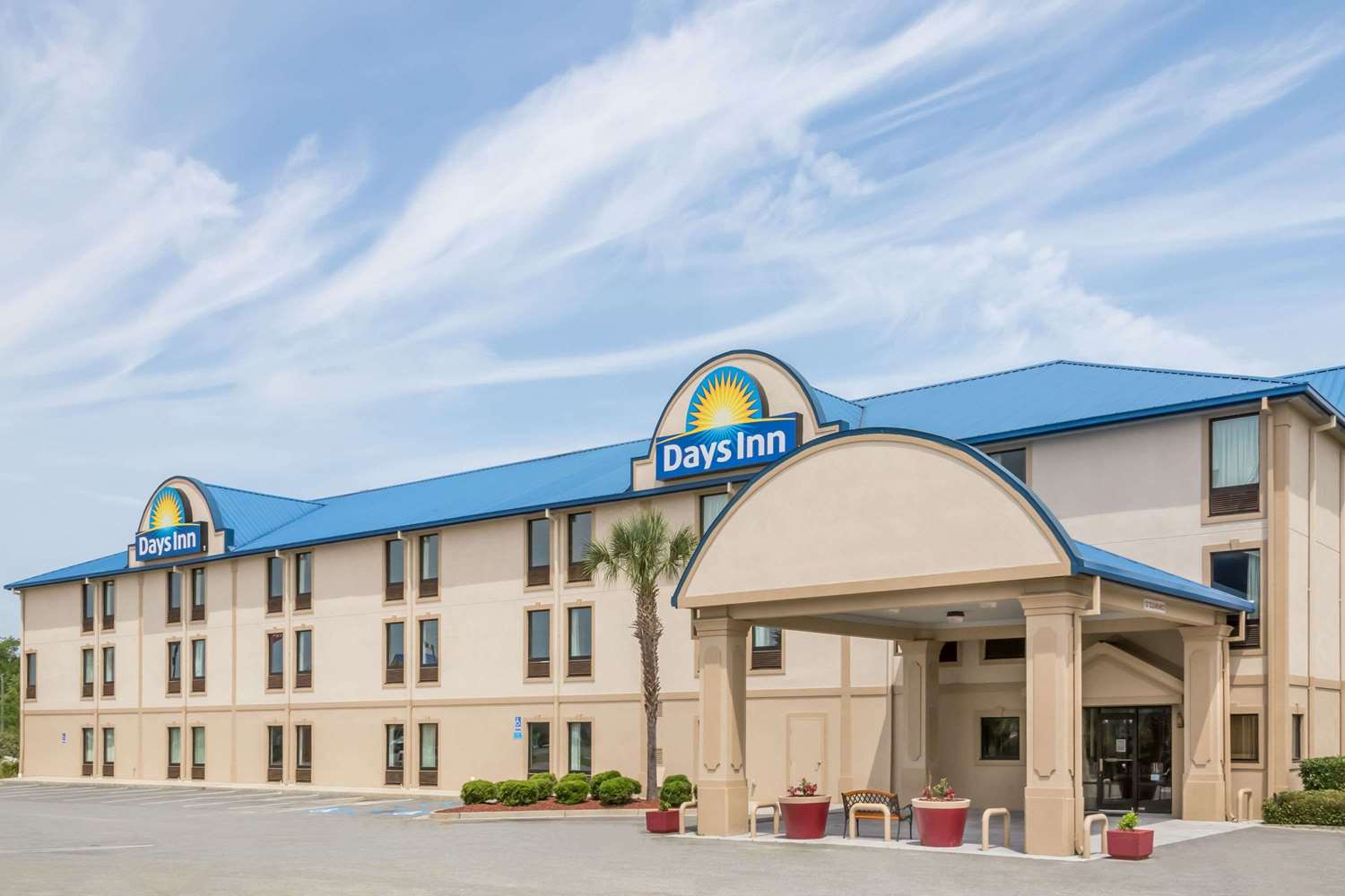 Hotel DAYS INN TIFTON