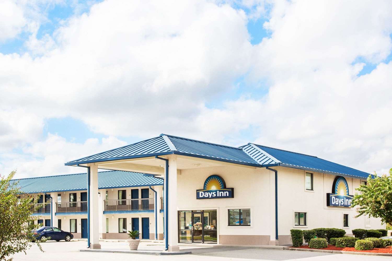 Hotel DAYS INN VALDOSTA AT RAINWATER CONFERENCE CENTER