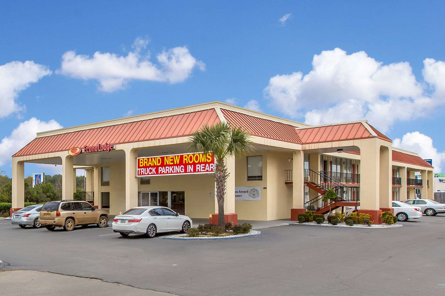 Hotel ECONO LODGE TIFTON