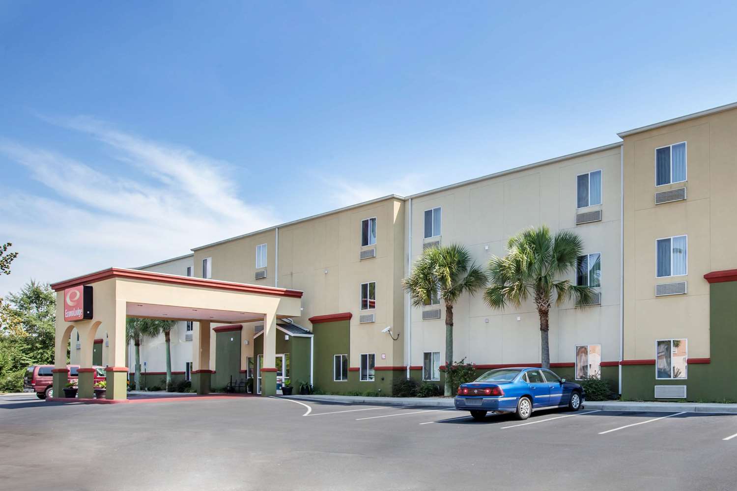 Hotel ECONO LODGE VALDOSTA