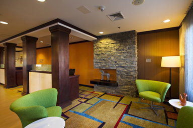 Hotel FAIRFIELD INN & SUITES TIFTON