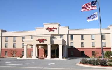 Hotel HAMPTON INN MOULTRIE GA