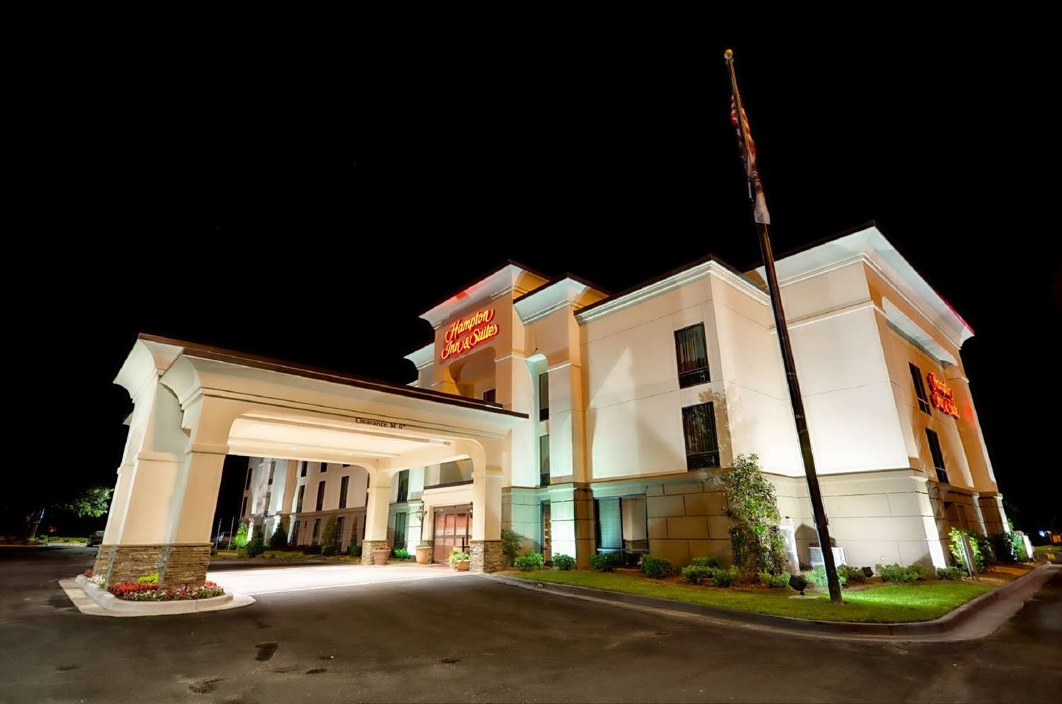 Hotel HAMPTON INN - SUITES TIFTON GA