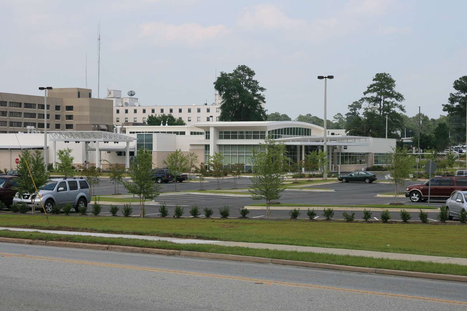 Hotel HAMPTON INN - SUITES VALDOSTA-CONFERENCE CENTER
