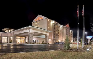 Hotel HILTON GARDEN INN VALDOSTA