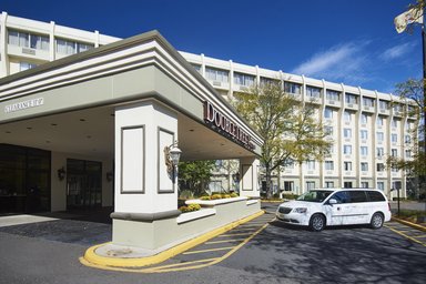Hotel DOUBLETREE BY HILTON PRINCETON