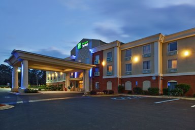 Hotel HOLIDAY INN EXPRESS & SUITES THOMASVILLE